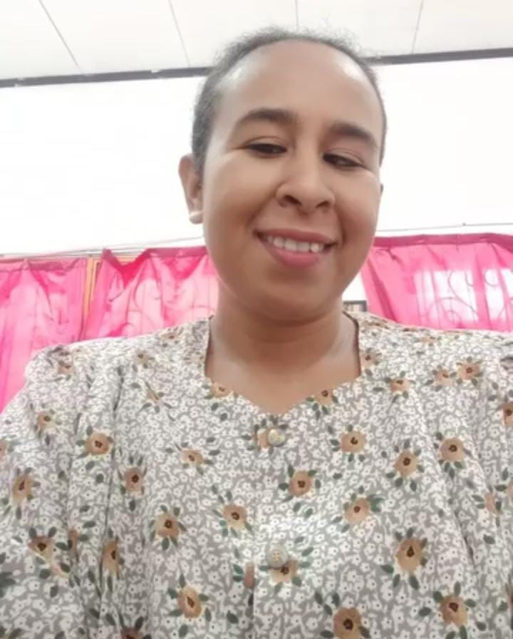 Pdt. Lidia M. Korano, S.Si. Teo