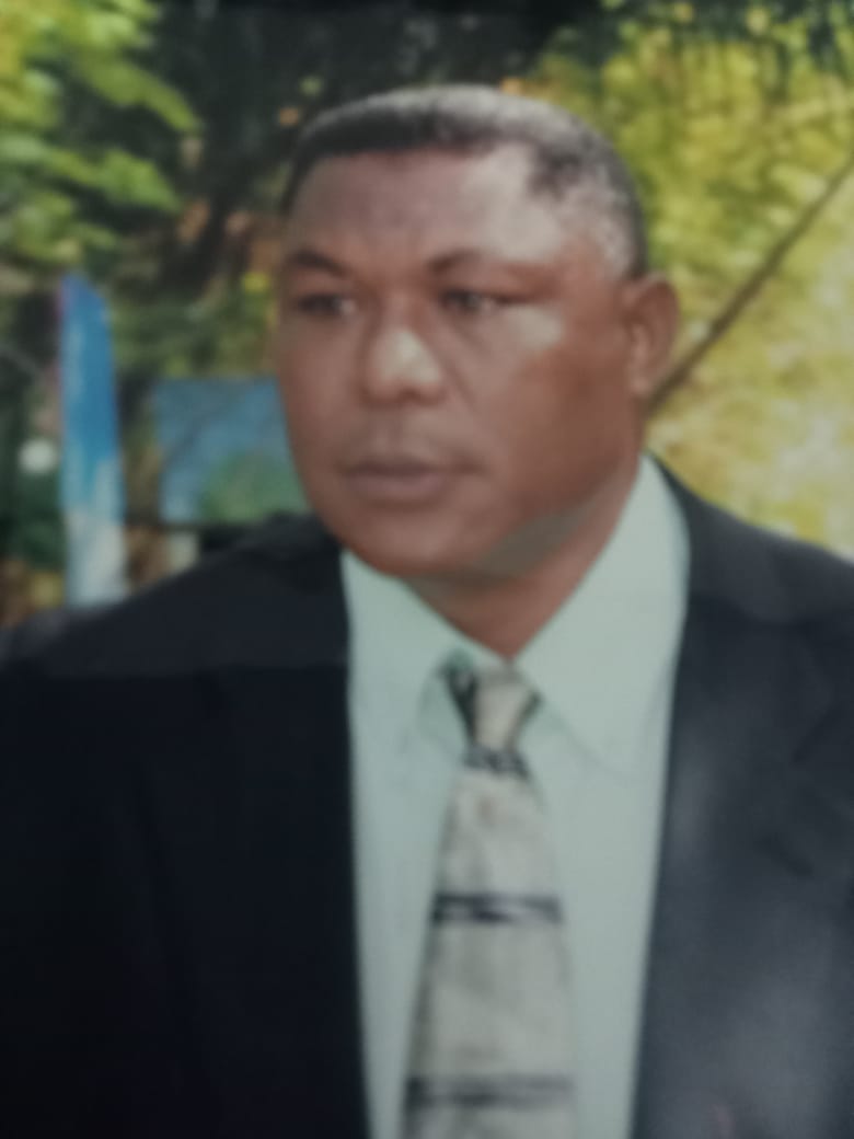 Melkias M. Saweri